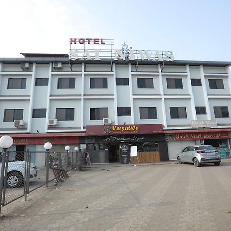 Hotel Sai Niwas Lonavala Exterior photo